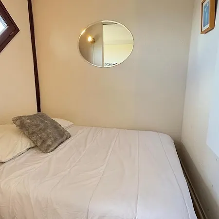 Apartamento 5 Min Centre Font-romeu Balcon *