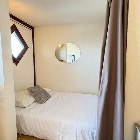 Apartamento 5 Min Centre Font-romeu Baignoire Balcon Font-Romeu-Odeillo-Via