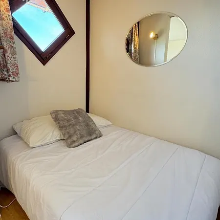 5 Min Centre Font-romeu Baignoire Balcon Apartamento Font-Romeu-Odeillo-Via