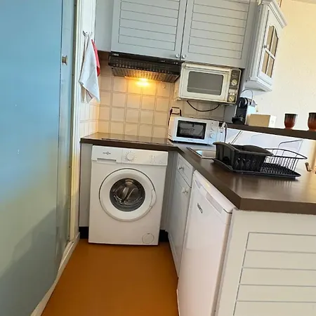 5 Min Centre Font-romeu Baignoire Balcon * Font-Romeu-Odeillo-Via