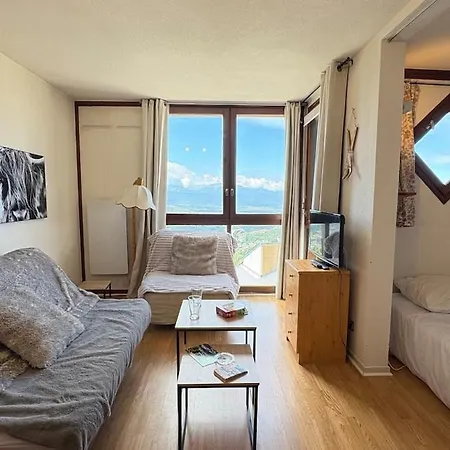 5 Min Centre Font-romeu Balcon *