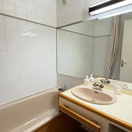 Daire 5 Min Centre Font-romeu Balcon *