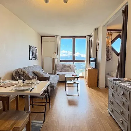 5 Min Centre Font-romeu Balcon Apartamento